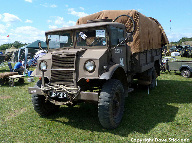 Chevrolet CMP 3 ton