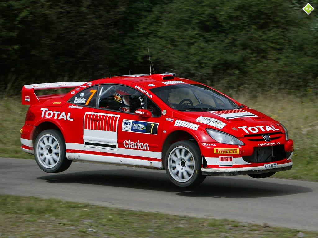 Peugeot 307 WRC