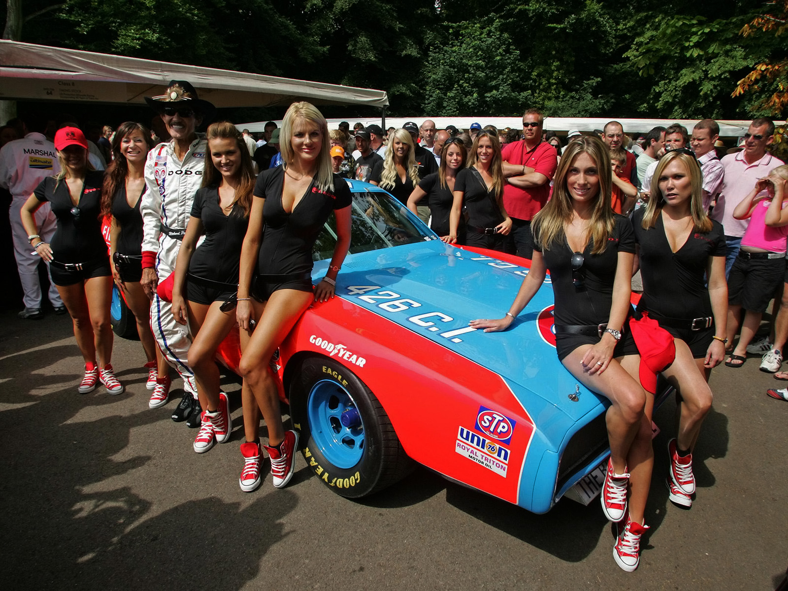 Dodge Charger Nascar