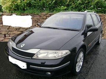 Renault Laguna Break 19 dTi