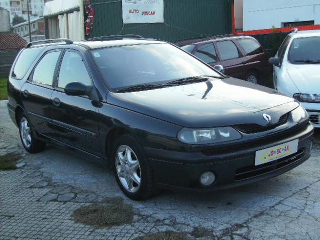 Renault Laguna Break 19 dTi