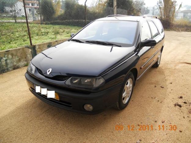 Renault Laguna Break 19 dTi