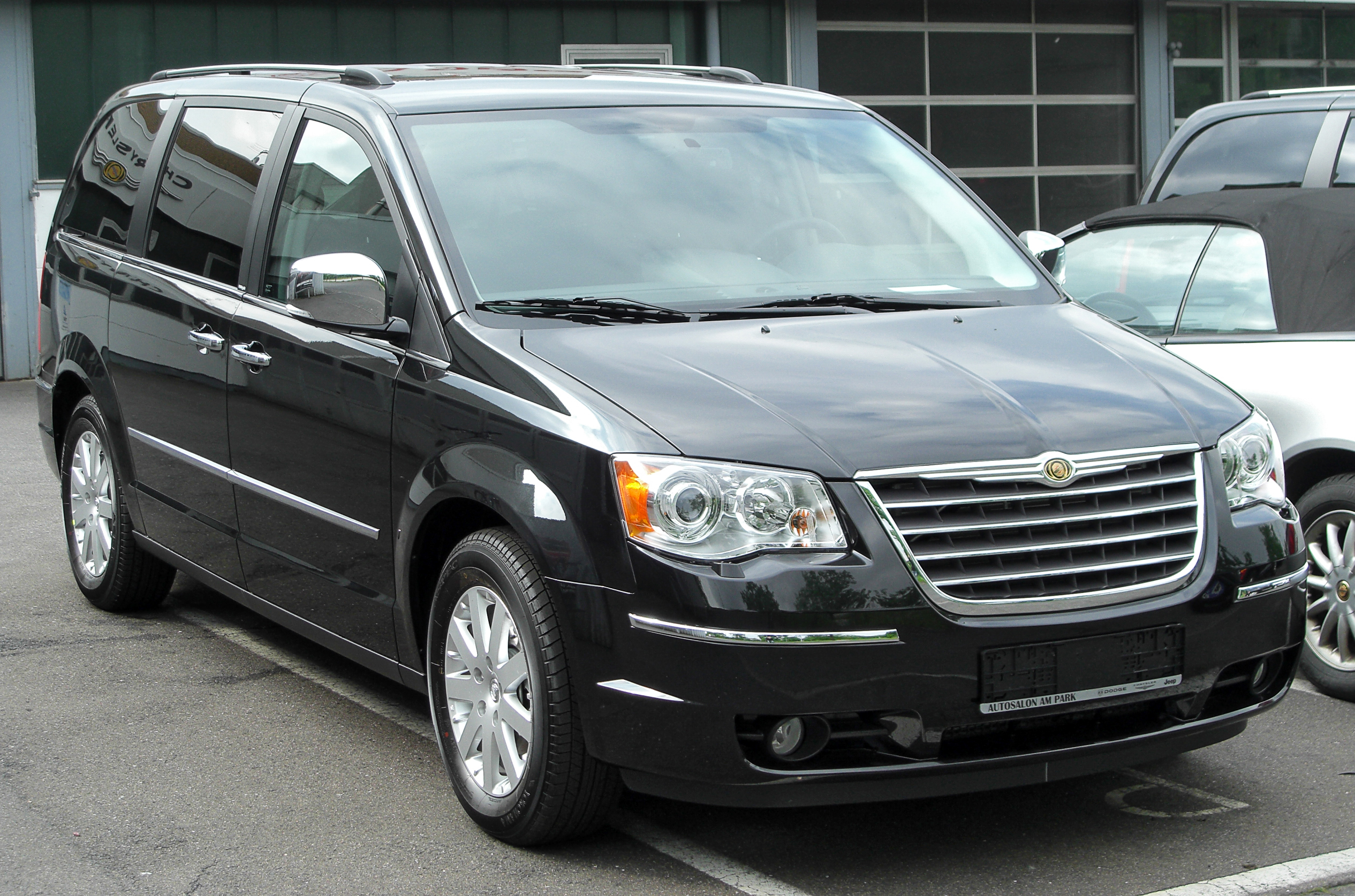 Chrysler Grand Voyager