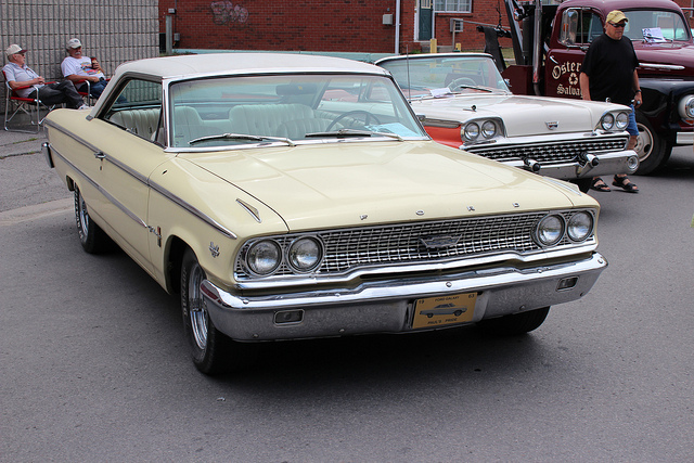 Ford Galaxie 500XL Hardtop