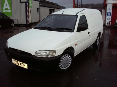 Ford Escort Van