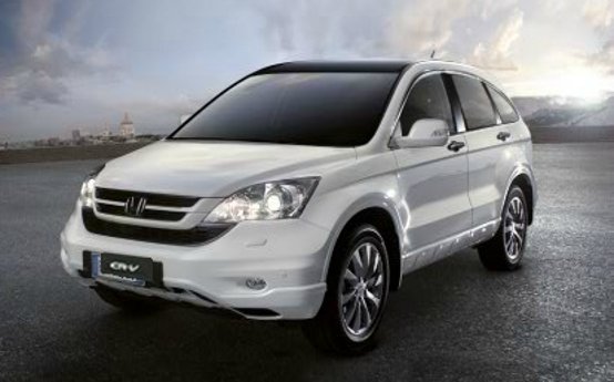 Honda CR-V Limited