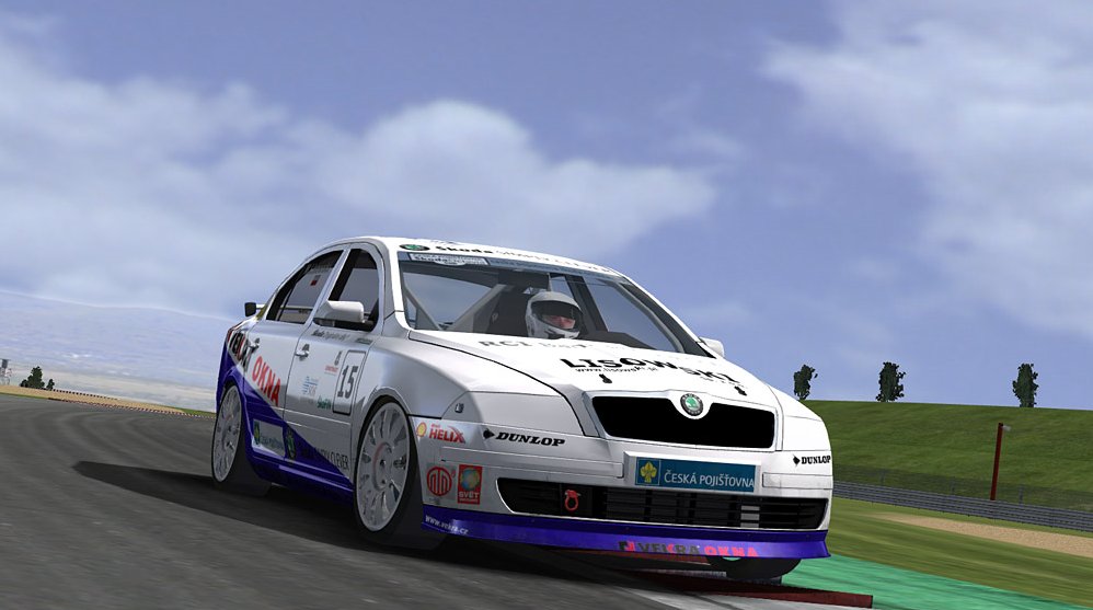 Skoda Octavia cup