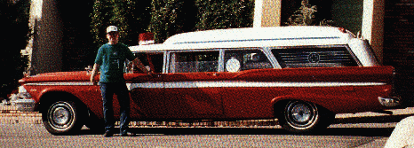 Edsel Ambulance