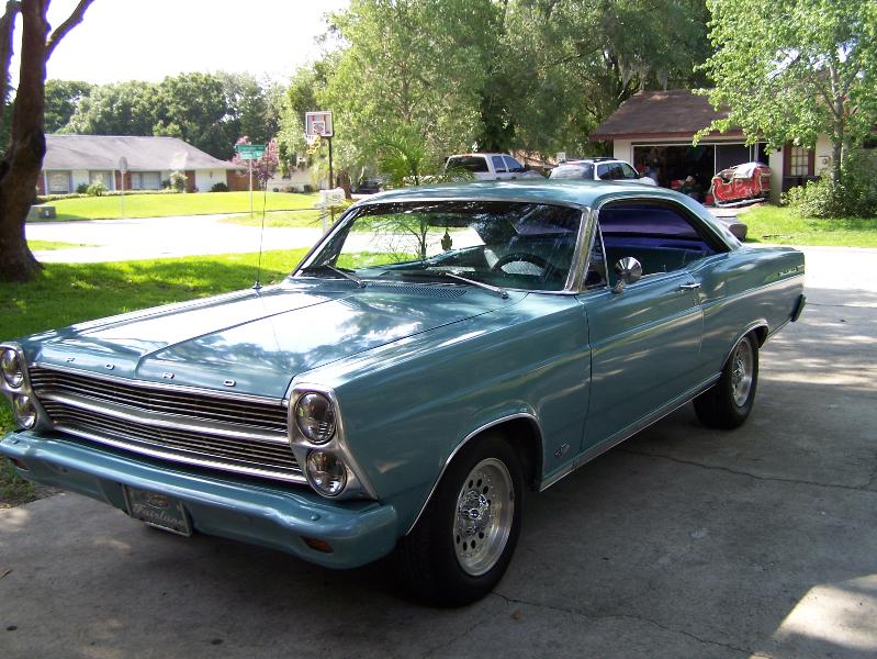 Ford Fairlane 500XL