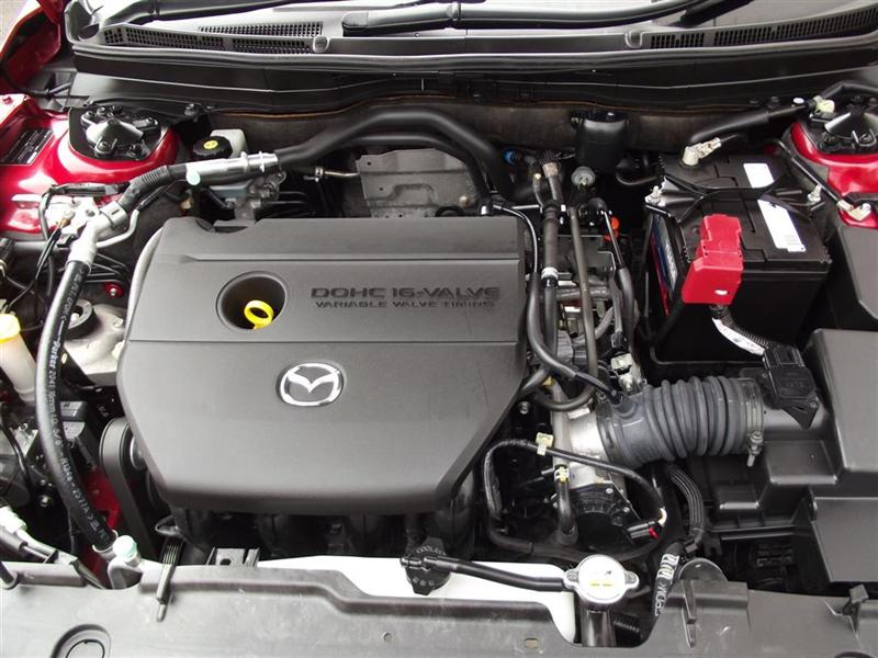 Mazda 6 GLX