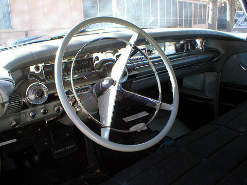 Buick Roadmaster 75 Riviera