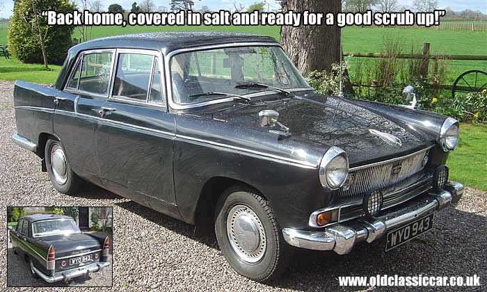 Austin A55 Cambridge