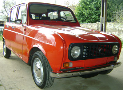 Renault 4 S