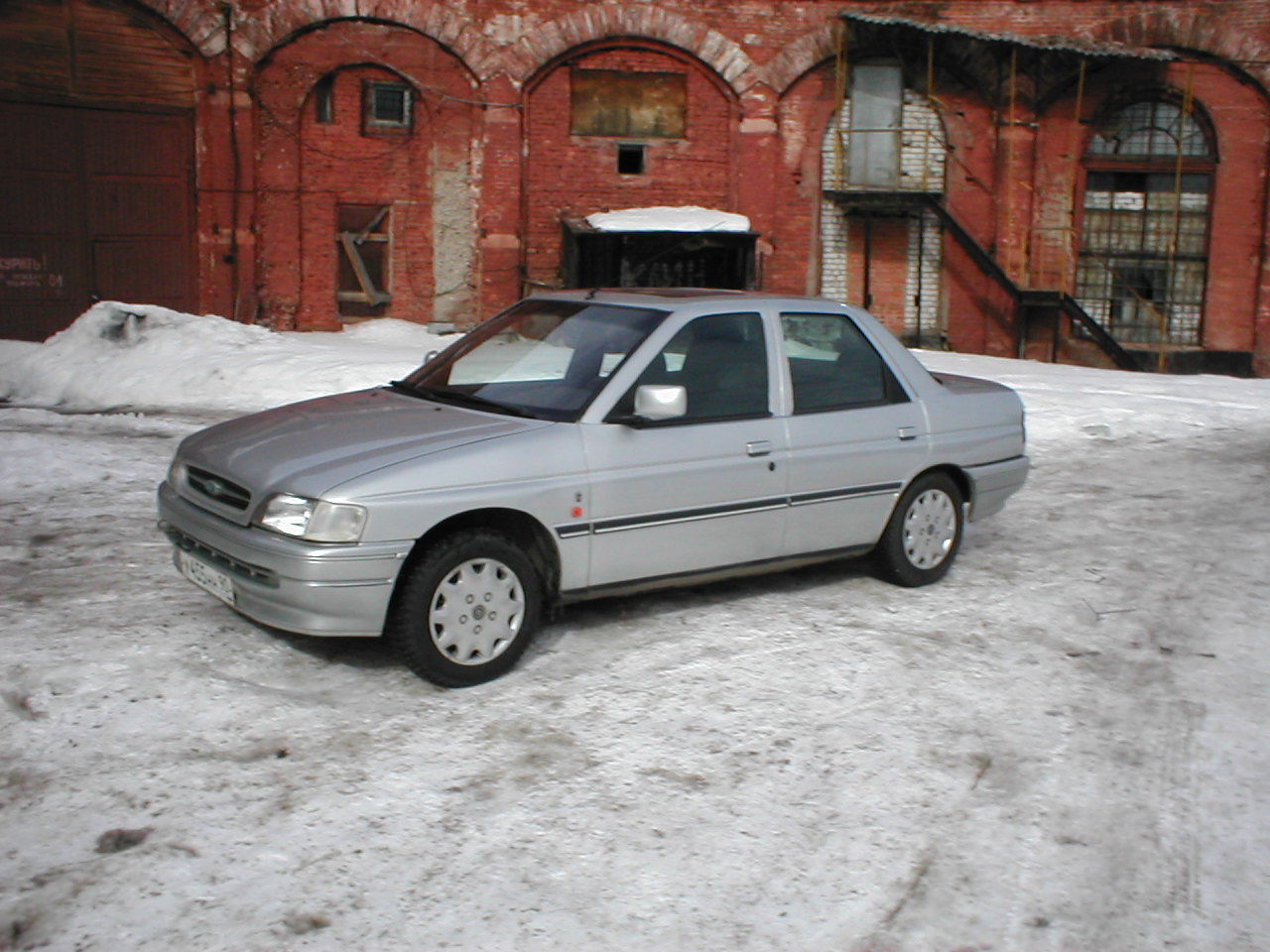 Ford Orion