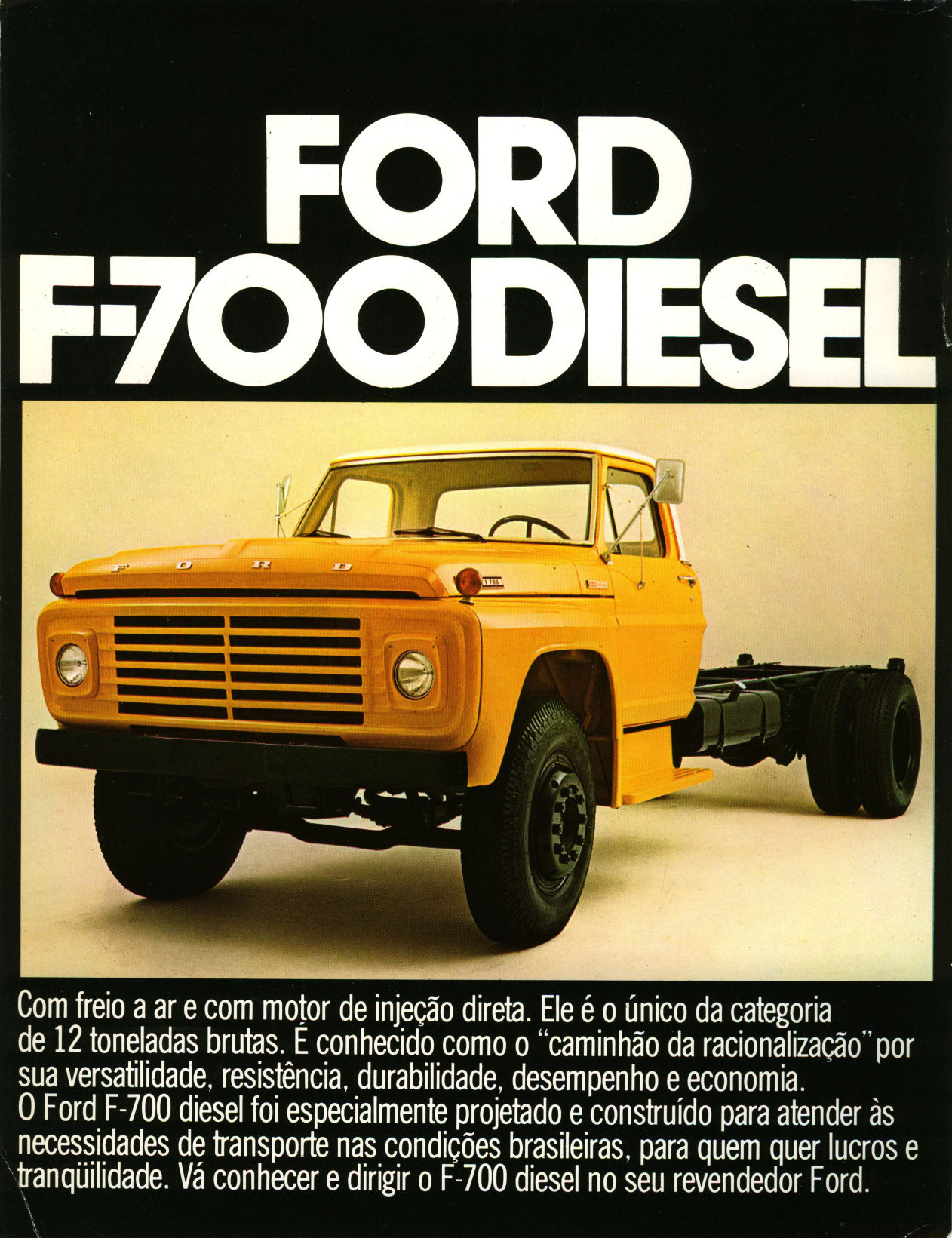 Ford F-700