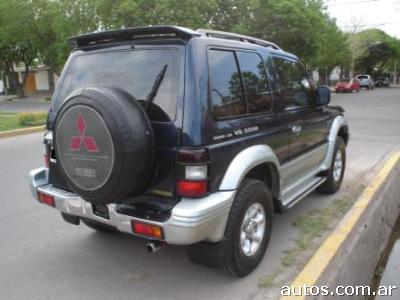 Mitsubishi Montero V6 3500