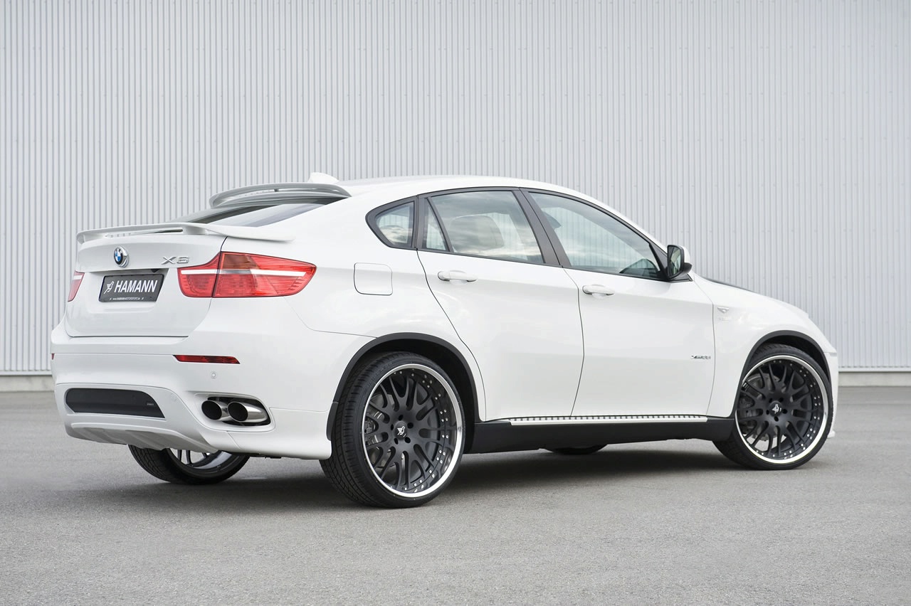 BMW X6 Hamann