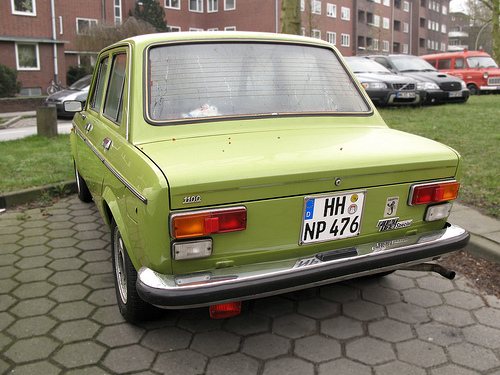 Fiat 128 Special