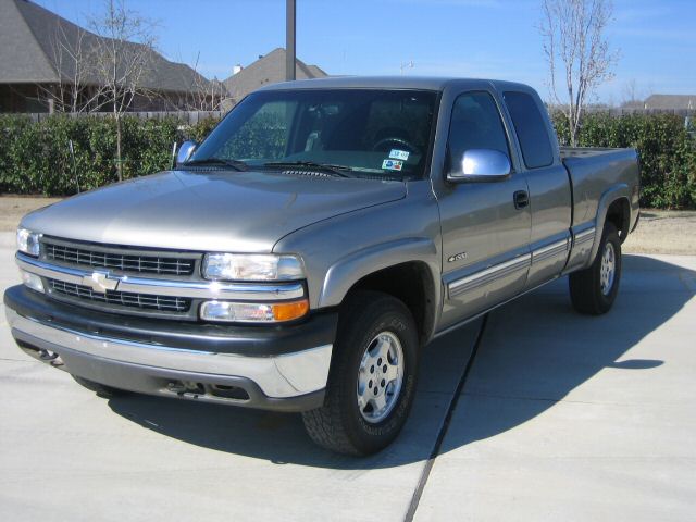 Chevrolet Silverado 1500 LS