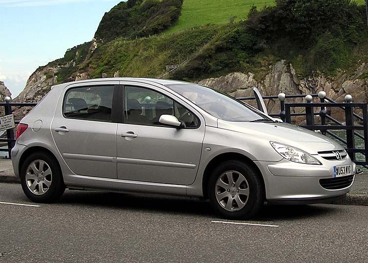 Peugeot 307 HDI