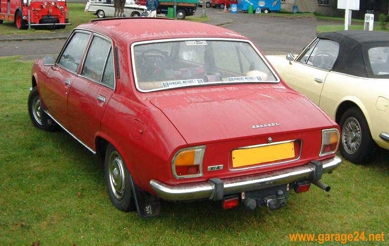 Peugeot 504 1800