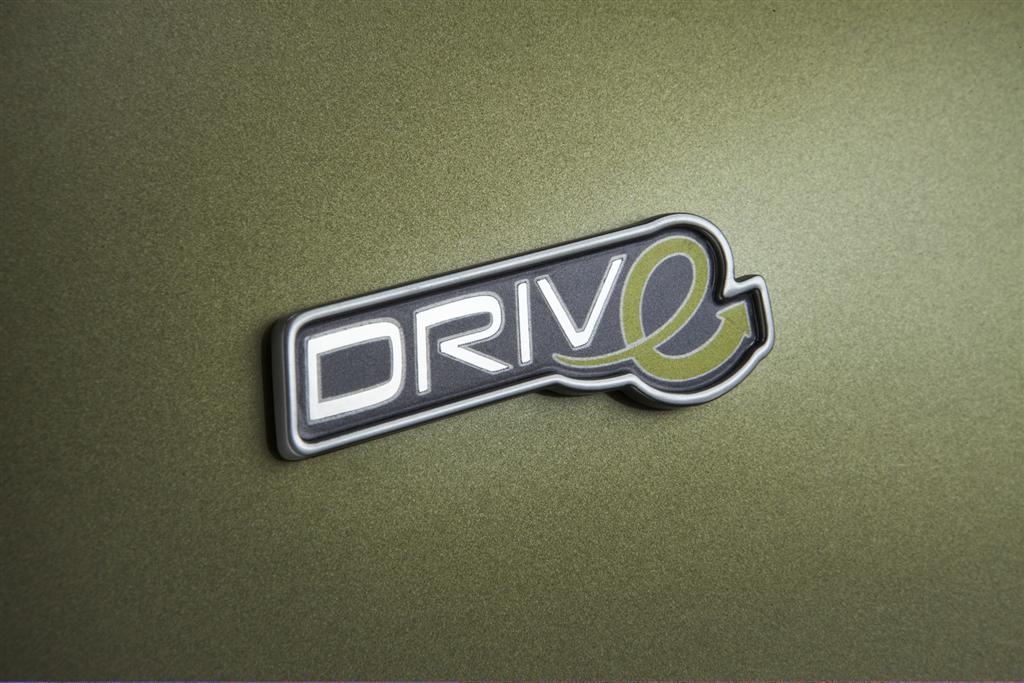 Volvo C30 DRIVe Concept