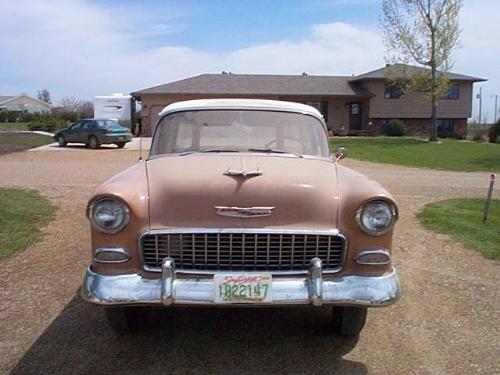 Chevrolet 210 4dr