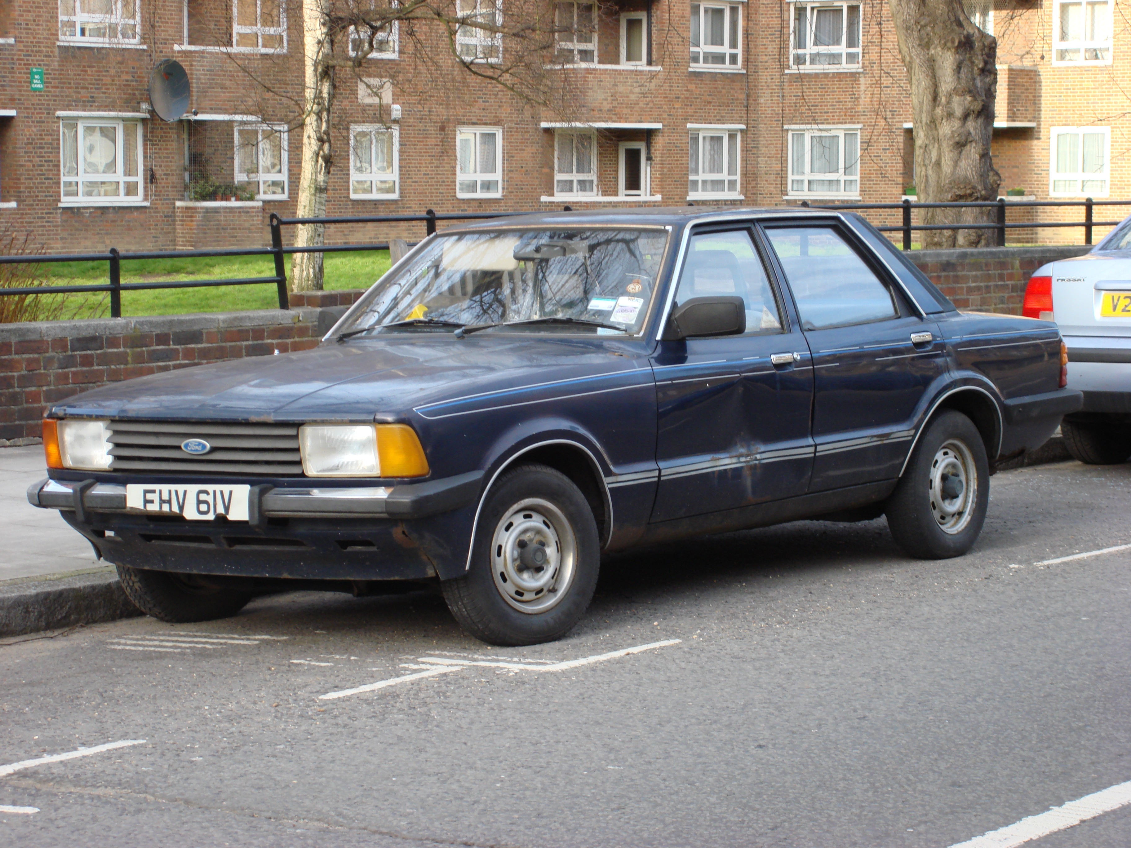 Ford Cortina Mk4