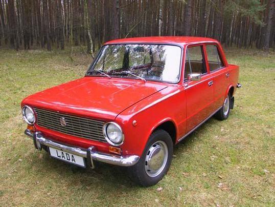 Lada 1200 Caravan