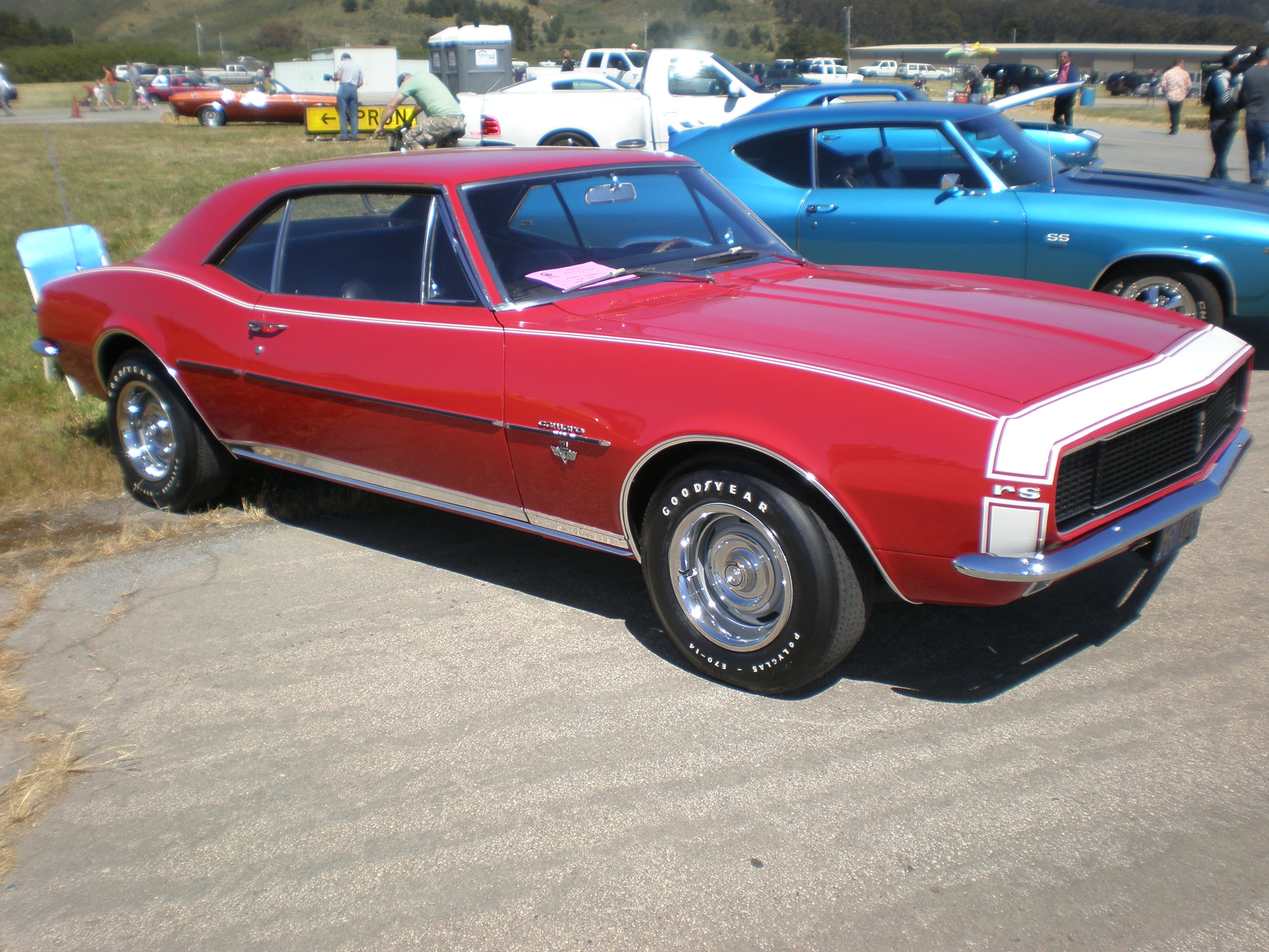 Chevrolet Camaro RS