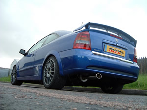 Vauxhall Astra Coupe