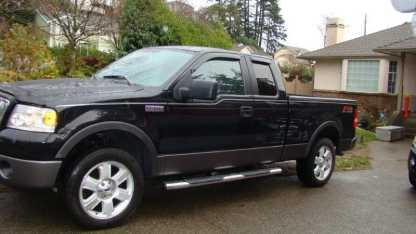 Ford F150 Triton