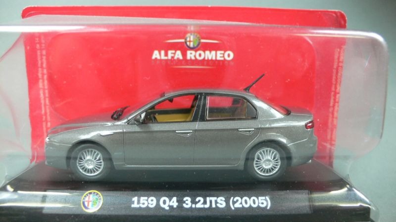 Alfa Romeo 159 Q4 32 JTS