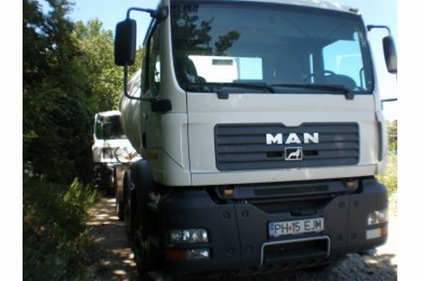 MAN TGA 35400