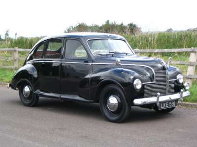 Jowett Javelin