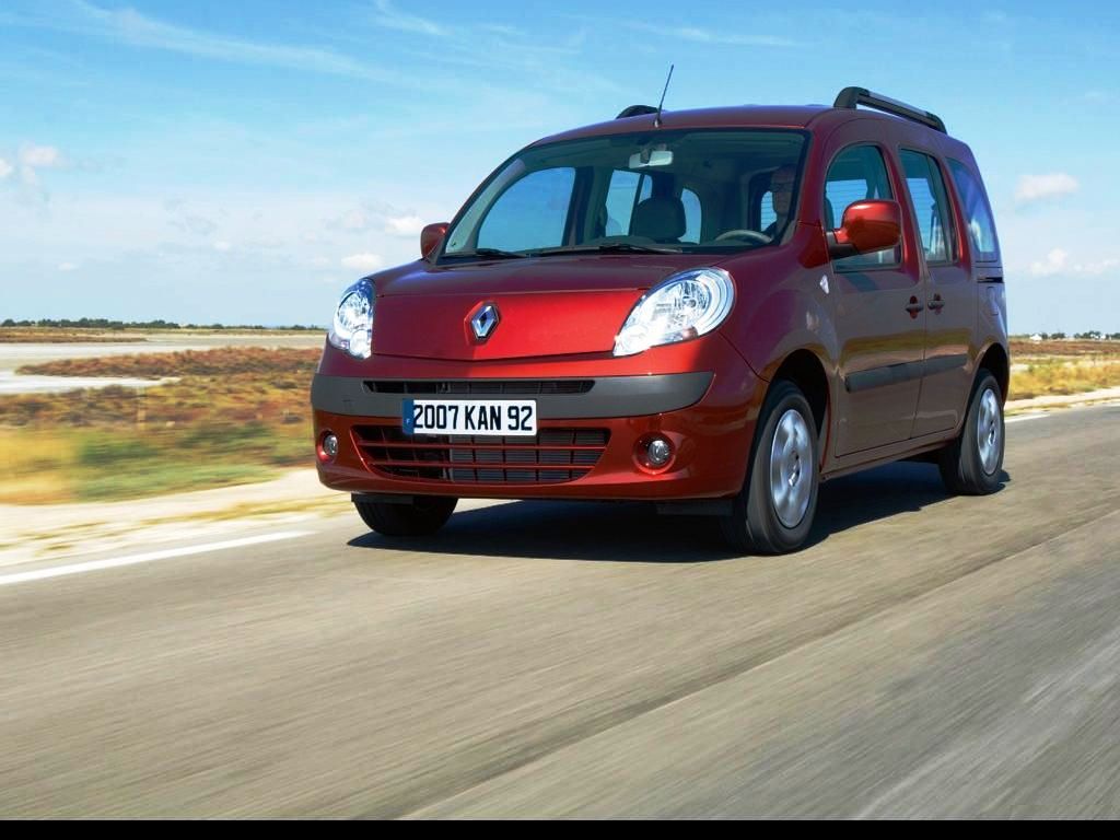 Renault Kango