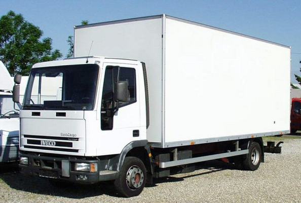 Iveco EuroCargo ector