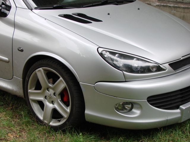 Peugeot 206 GT