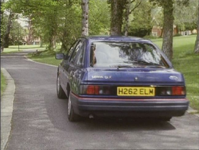 Ford Sierra GLX