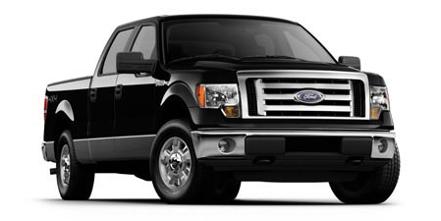 Ford F-150 XLT SuperCrew