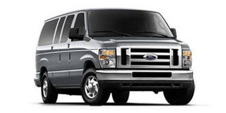 Ford E-350 XL Super Duty