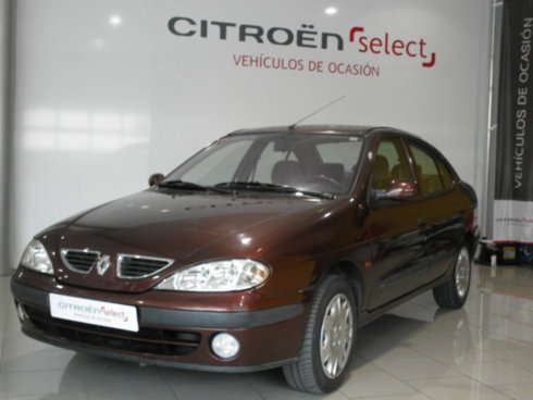 Renault Megane Classic 16-16v