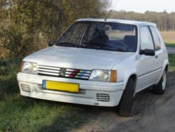 Peugeot 205 GL