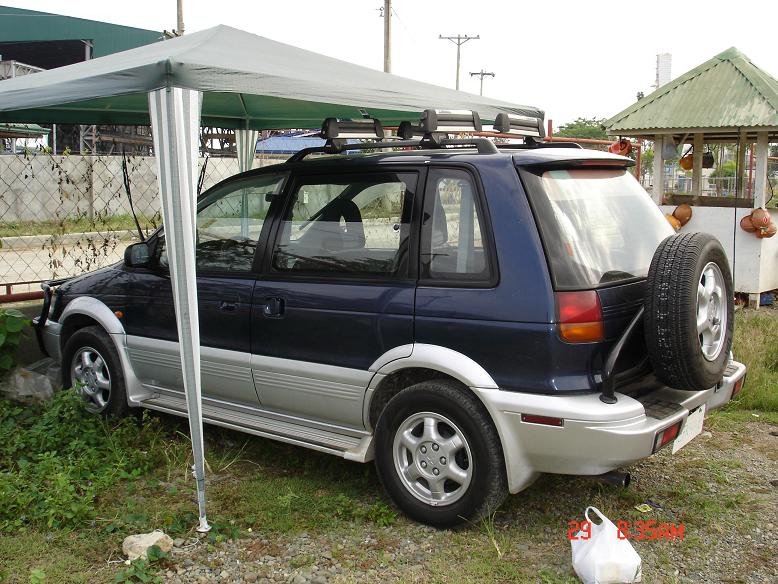 Mitsubishi RVR Sports Gear Turbo