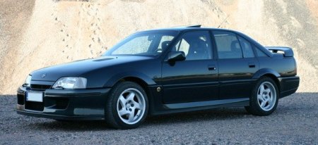 Vauxhall Carlton Lotus