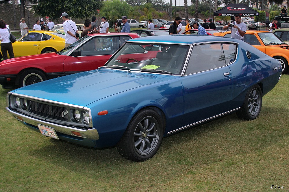 Datsun Skyline