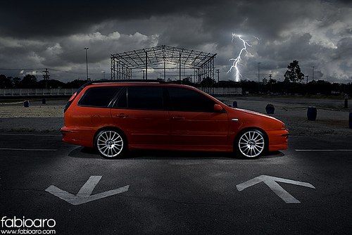 Fiat Marea Turbo