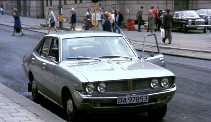 Toyota Corona Mark II