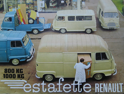 Renault Estafette