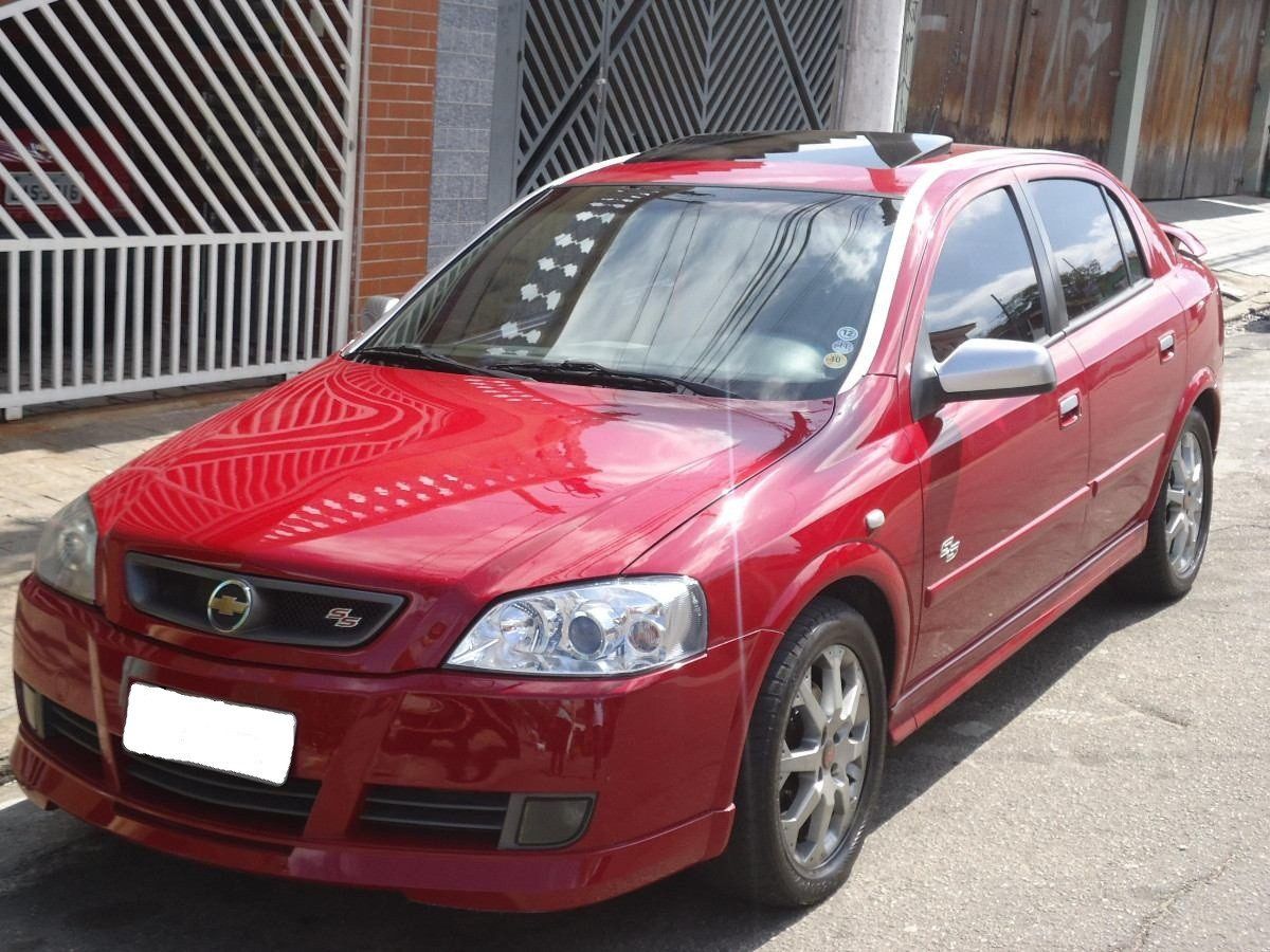 Chevrolet Astra Super Sport